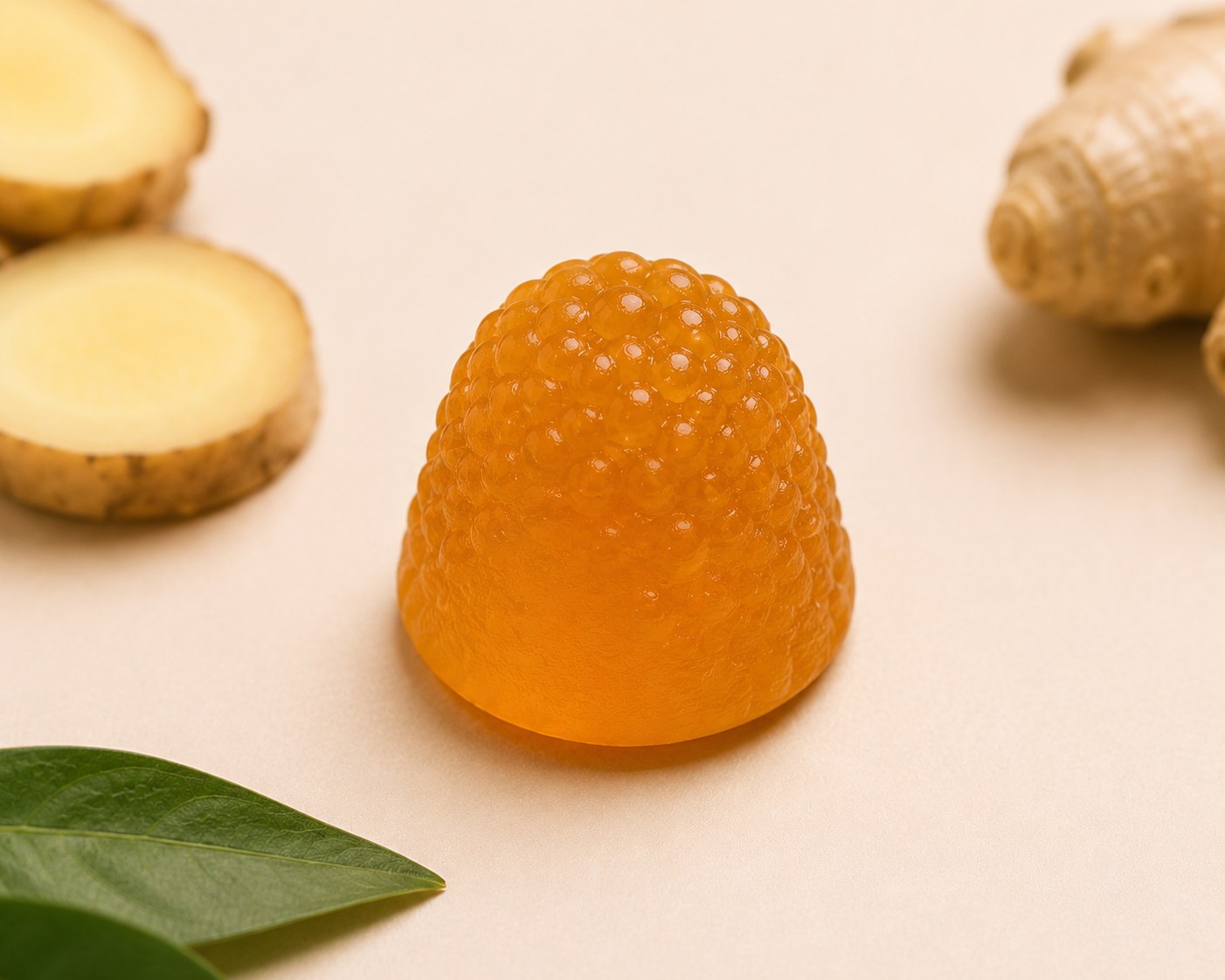 Settle lemon ginger gummy