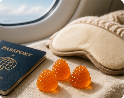 Travel moment